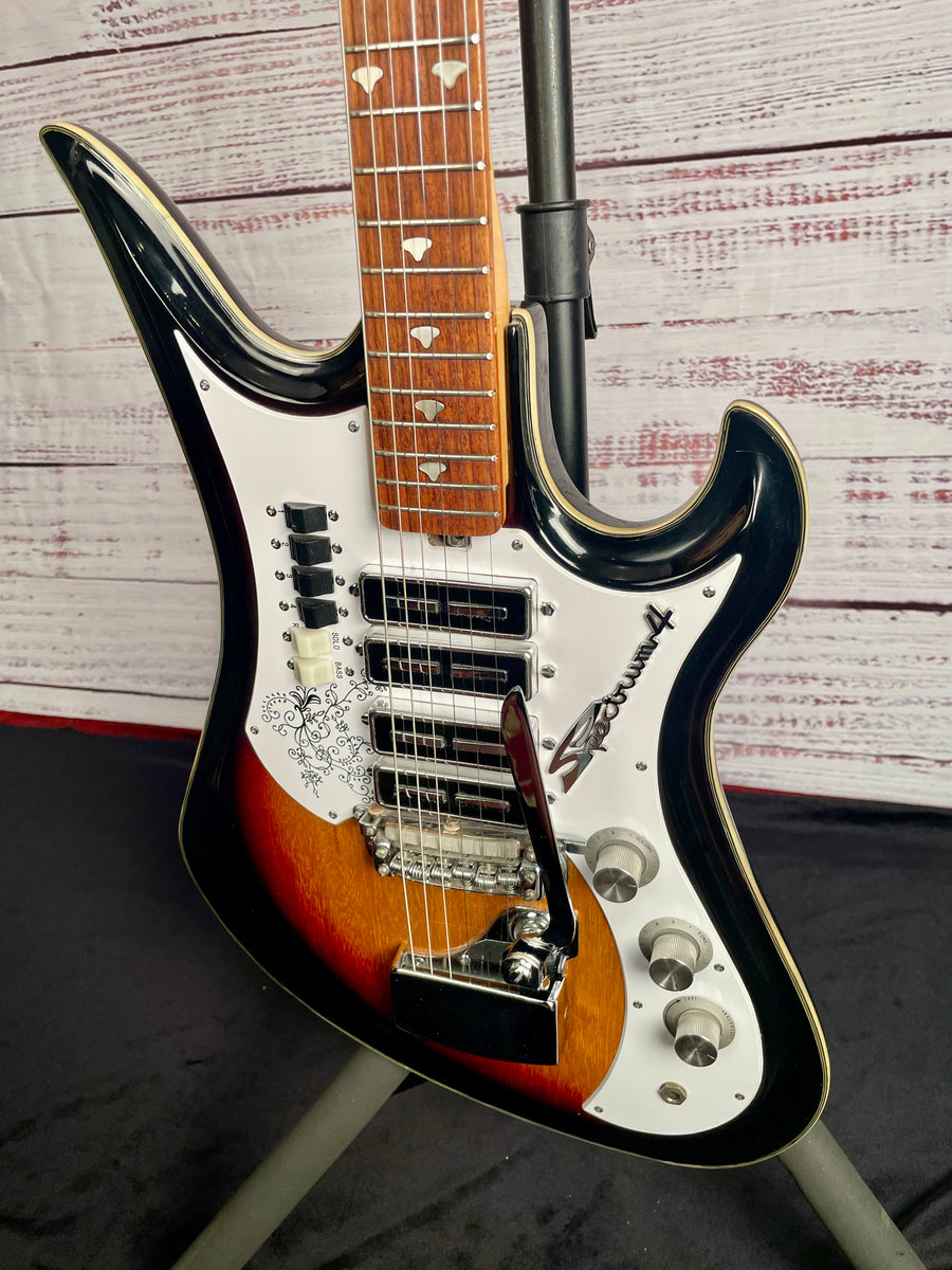 Teisco spectrum hotsell