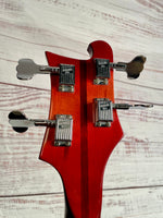 1972 Rickenbacker 4001 Fireglo Bass "Lemi -Geddy - Chris S. - McCartney"