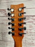 Yamaha FG720S-12 String Acoustic - Natural