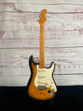 1994 Fender 40th Anniversary Limited Edition Stratocaster Two-Tone Sunburst - #1669 of 1954 "Artist Signed Buddy Guy"