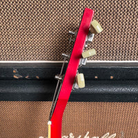 1989 Gibson Les Paul Standard - Only 1 Ever Made! CUSTOM ORDER FULL BODY FERRARI RED FINISH!! RARE!