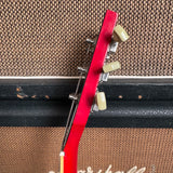 1989 Gibson Les Paul Standard - Only 1 Ever Made! CUSTOM ORDER FULL BODY FERRARI RED FINISH!! RARE!
