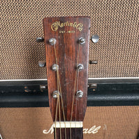 1933 Martin R-18 Sunburst Finish F-Hole RARE!!