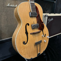 *RARE* Gretsch Belmont Bacon 1952 Hollowbody Electric Guitar  - Blonde