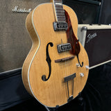 *RARE* Gretsch Belmont Bacon 1952 Hollowbody Electric Guitar  - Blonde