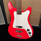 1963 Vox 238 Stroller Hot Rod Red JMI Made in England