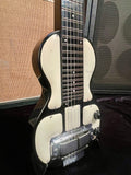 Rickenbacker Electro lap steel 1930s - Black and White
