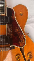 1956 Gibson Byrdland 100% Original RARE Natural Flame Finish Nugent Clapton Byrd Garland James Blood Ulmer