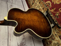 Epiphone Emperor Cutaway 1949 - Sunburst W/o/h/s/c S.N. 59079 Earliest Known Model