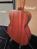 Zemaitis CAF-80H-DBK Acoustic Electric Guitar