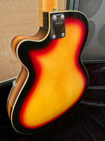 Vox Tornado 1960s - Sunburst