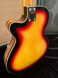 Vox Tornado 1960s - Sunburst