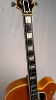 1956 Gibson Byrdland 100% Original RARE Natural Flame Finish Nugent Clapton Byrd Garland James Blood Ulmer