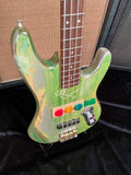 1980's Epiphone by Gibson "Traffic Light Special!" Bass