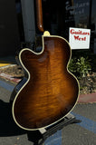Epiphone Emperor Cutaway 1949 - Sunburst W/o/h/s/c S.N. 59079 Earliest Known Model