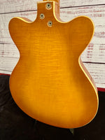 1960's Kay Jazz II - Natural Super Condition Great Tone Great Player