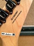 Jackson X series SLX DX 2000s - Black