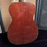 1933 Martin R-18 Sunburst Finish F-Hole RARE!!