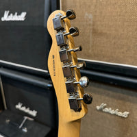 Fender Deluxe Nashville Telecaster 2010 - Honey Blonde