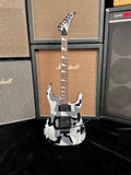 Jackson X series Soloist SLX DX 2000s - white camouflage