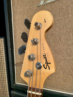 Squier Precision Bass 2000s - Black