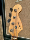 Squier Precision Bass 2000s - Black