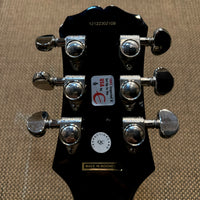 Epiphone Les Paul 2012 - Black