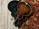 Epiphone Emperor Cutaway 1949 - Sunburst W/o/h/s/c S.N. 59079 Earliest Known Model