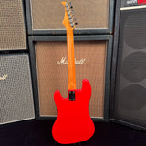 VOX Super Meteor V242 1966 Cherry Red "It's What's Happening!"