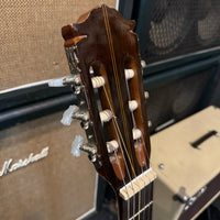 Kingston C-120 1970s Classical Guitar - Natural Finish