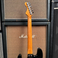 1966 Vox Harlem V244 3-Color Sunburst Factory Scalloped Neck