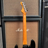 1966 Vox Harlem V244 3-Color Sunburst Factory Scalloped Neck