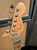 Fender Stratocaster Dan Smith 1980s - Olympic White