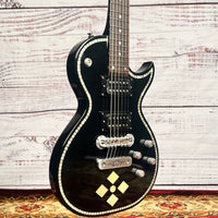 Zemaitis C24SU BP DIAMOND 2014 Mint One Owner Super Guitar W/gig bag