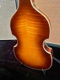 1960’s Hofner 500/1 Beatle Bass