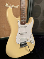 Fender Stratocaster Dan Smith 1980s - Olympic White