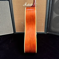 1963 Epiphone FT-110N Frontier Natural / Sunburst RARE Nitro! HUGE SOUND