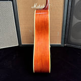1963 Epiphone FT-110N Frontier Natural / Sunburst RARE Nitro! HUGE SOUND