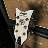 Schecter Jagermeister Tempest 2000’s - Jagermeister White W/Gig Bag