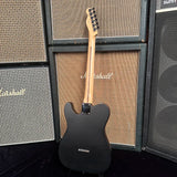 2017 Fender Special Edition Noir Telecaster