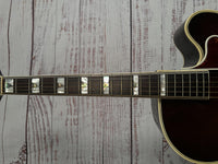 Epiphone Emperor Cutaway 1949 - Sunburst W/o/h/s/c S.N. 59079 Earliest Known Model