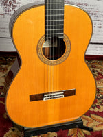 Rare! 1991 Masaru Kohno Professional J Classical Guitar One Owner Excellent _