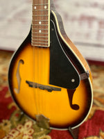 Rogue mandolin 2010 - Sunburst