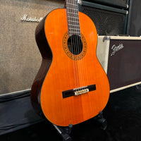 Kingston C-120 1970s Classical Guitar - Natural Finish