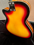 Vox Tornado 1960s - Sunburst