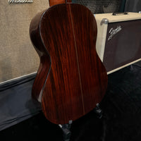Kingston C-120 1970s Classical Guitar - Natural Finish