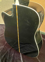 Washburn oscar schmidt OG312CEB - Black