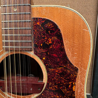 1967 Gibson B-45-12 Natural Player Grade!! 12-String Kalamazoo MOJO