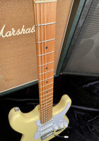 Harley Benton  VT series 2000s - Olympic white