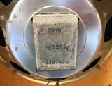 Rare 1975 Univox UB250 Piggyback 20w 1x15" Bass Amp